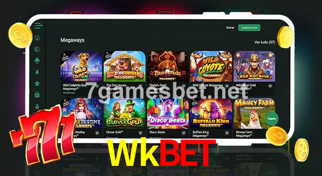 Wkbet aplicativo