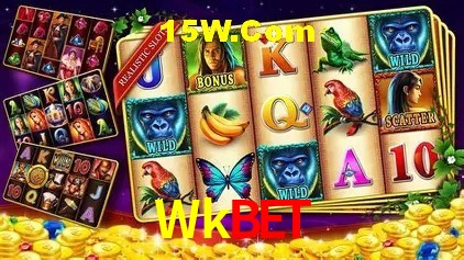 Jogos com bônus e suporte 24h na Wkbet