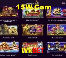 Casino VIP Wkbet