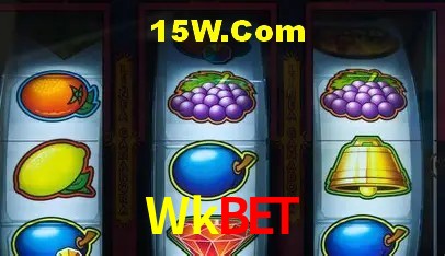 Loterias online na Wkbet