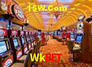 Variedade de jogos na Wkbet