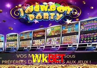 Casino Ao Vivo Wkbet