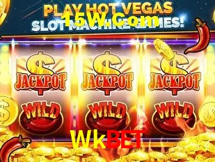 Bônus e promoções da Wkbet