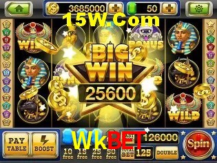 Mesa de Blackjack Wkbet