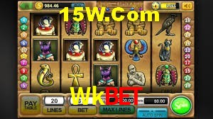 Game Statistics Wkbet