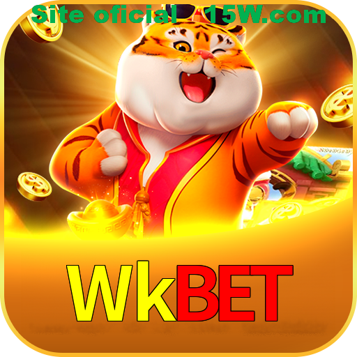 Imagem promocional da Wkbet mostrando a plataforma e suas vantagens